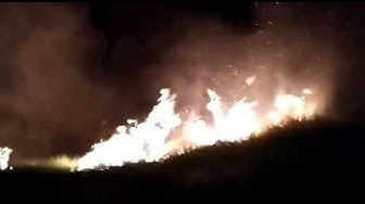 Крупный метеорит упал в Венесуэле