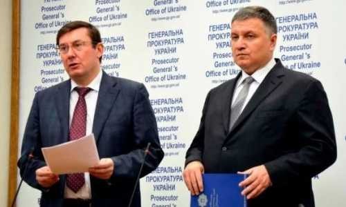 Стенка на стенку: предвыборное противостояние силовых структур Украины