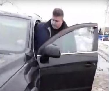 Роковая лужа. Green Tea (Зелёный Чай)