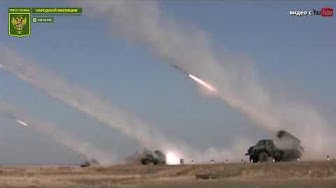 Страшный обстрел Луганска. 4-я годовщина обстрела