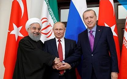Россия–Турция–Иран. Итоги переговоров