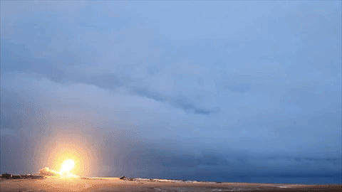 Ядерный двигатель для "Буревестника" успешно испытан