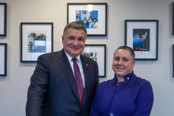В Вашинтоне Авакова зарядили инструкциями