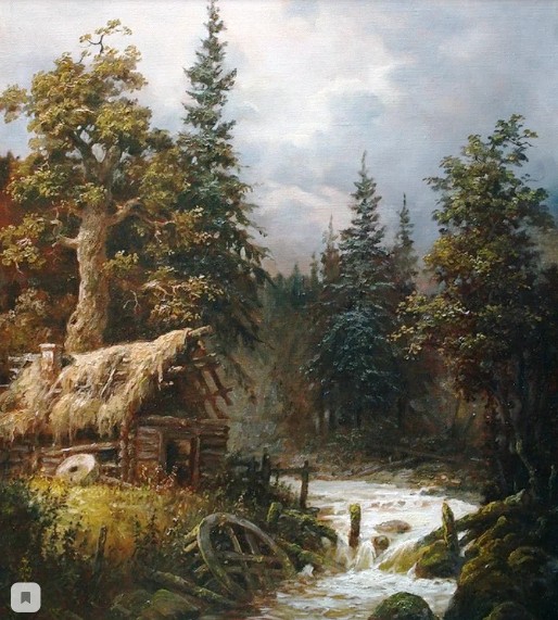 Совсем другой Шишкин