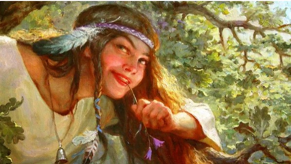 Совсем другой Шишкин