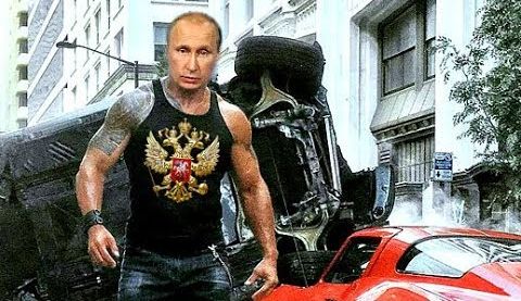 Путин нападёт-порядок наведёт! | Предвыборная брехня Вальцмана. Политическая сатира.