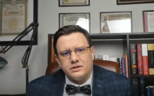 Иван Данилов (Сrimsonalter). "Идеальный шторм" и кризис американского доминирования