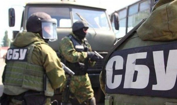 СБУ утверждает, что сорвала попытку "третьего Майдана"