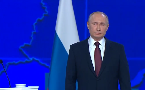 Александр Роджерс: Краткий анализ послания Путина