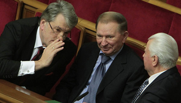 "Народные артисты". Заунылые песни экс-президентов Украины
