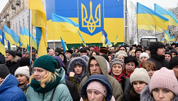 СССР вместо Европы. Украина возродила однопартийную систему