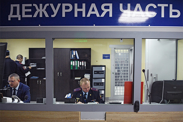 В центре Москвы избили и обокрали начальника хабаровского отдела ФСБ