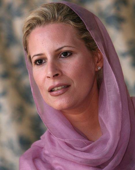 Открытое письмо дочери Каддафи