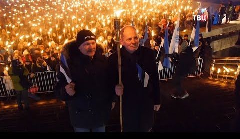 Прибалтика. Изображая жертву. Специальный репортаж