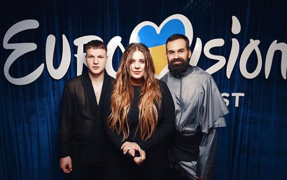 Теперь ещё и Kazka. Представлять Киев на Евровидении отказался третий претендент