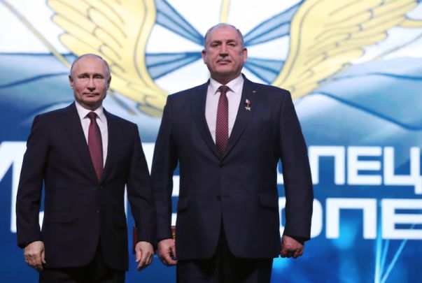 С Днём Сил спецопераций Владимир Путин лично поздравил военных и наградил участников спецопераций | Фильм ко дню ССО