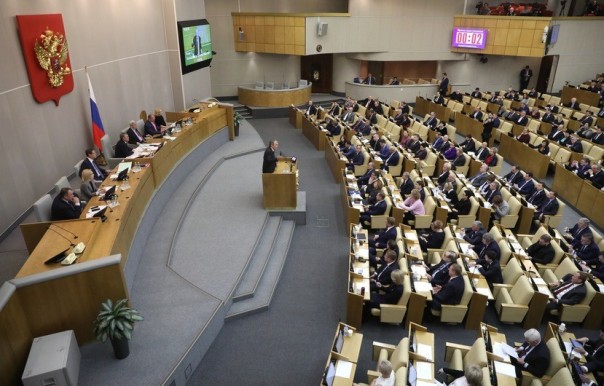 Ничего не должны. В Госдуме ответили на решение ЕСПЧ о выплате РФ €10 млн Грузии