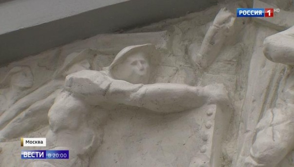 Скандал с реставрацией станции "Сокольники": москвичи в шоке