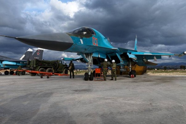 Высокую точность российской авиации на Украине обеспечивает комплекс "Стрелец-М"