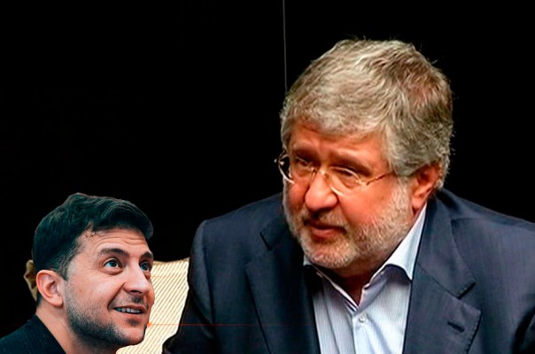 Соло клоуна в украинском цирке