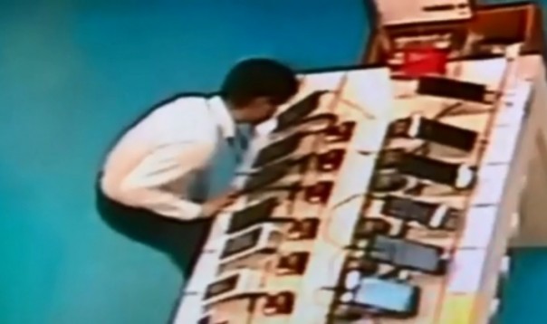 Полицейские задержали лжеминера торговых центров в Волгограде