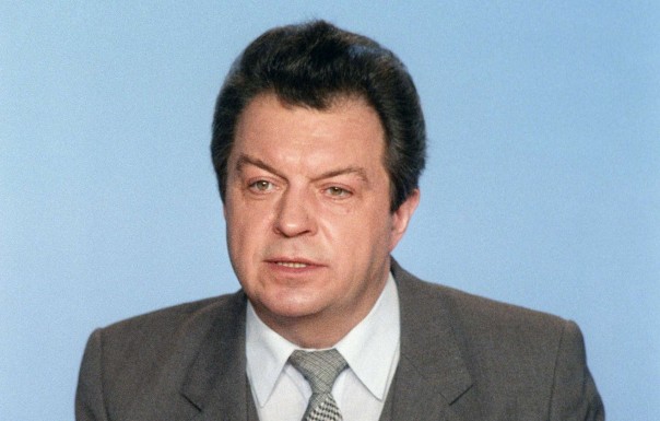 Умер легендарный диктор программы "Время" Евгений Суслов