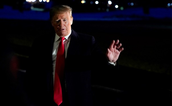 Трамп заявил о желании заключить с Россией новый ракетный договор