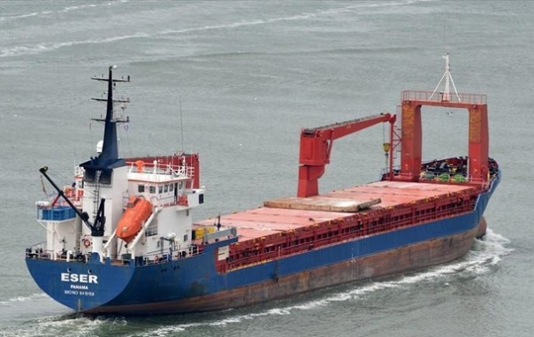 В Кабо-Верде арестовали 11 моряков из России