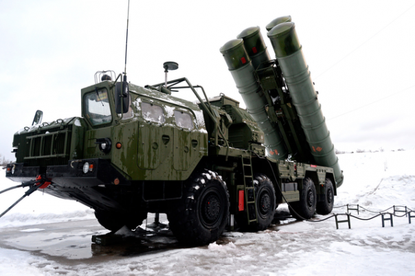 Израиль уничтожил С-400. В виртуальном пространстве