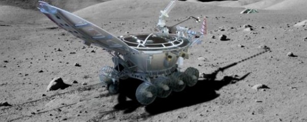 В России планируют разработать луноход для геологоразведки