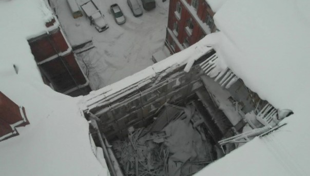 В Твери развалился дом, в котором родился Михаил Круг