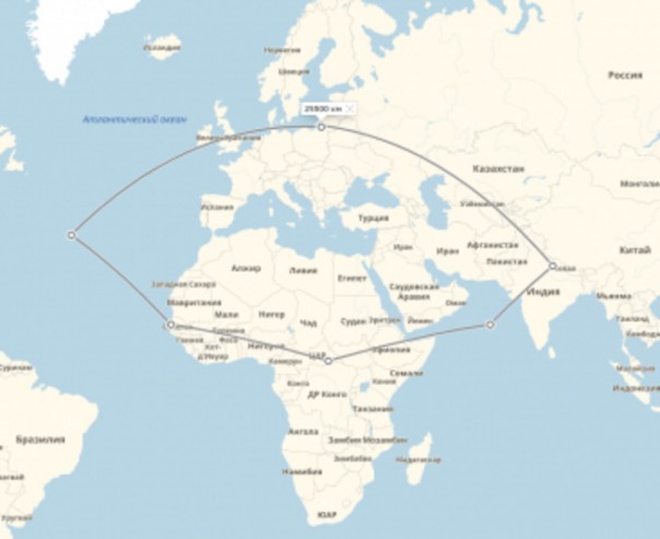 Победа России и полное фиаско США (Россия долго просила "не бросать ее в терновый куст")