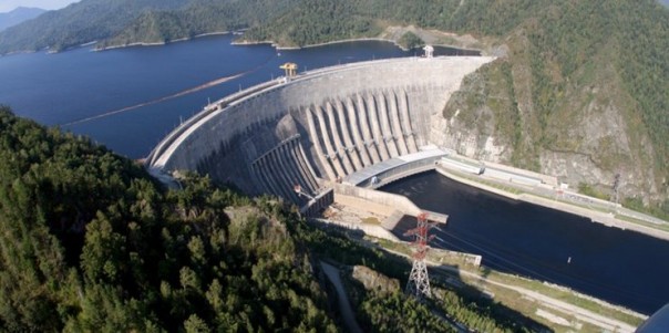 "РусГидро" установило исторический рекорд по выработке электроэнергии