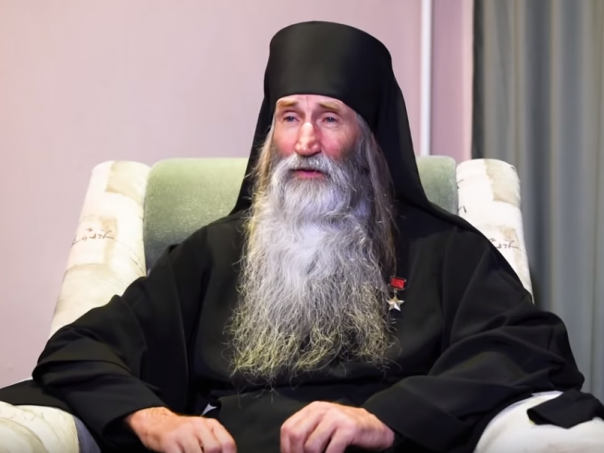 О посмертном опыте: Герой Советского Союза Инок Киприан Бурков