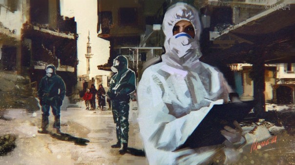 Хим.оружие в Сирии: ждать ли честного расследования от ОЗХО