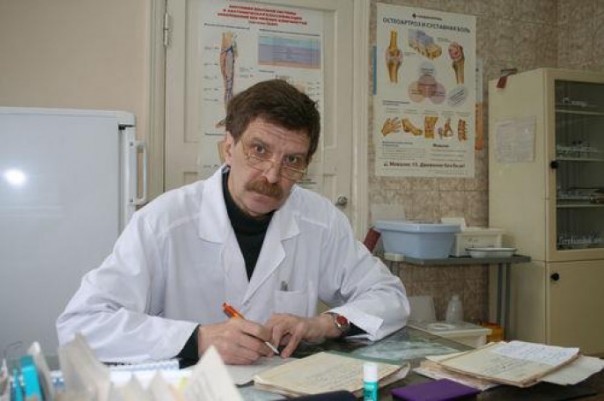 Либеральщина в белом халате