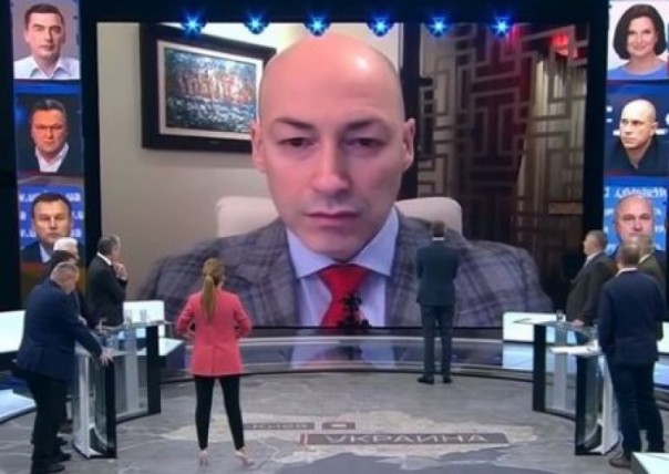 ''Или вы уйдете из Украины или России — конец'': Дмитрий Гордон выступил с ультиматумом в эфире российского ТВ