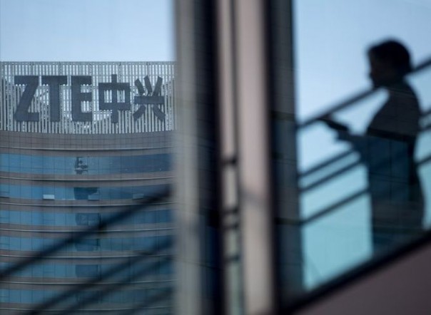 Американские законодатели внесли законопроект о санкциях против китайской ZTE