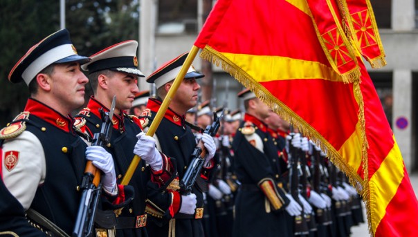 Македония стала 30-м членом НАТО