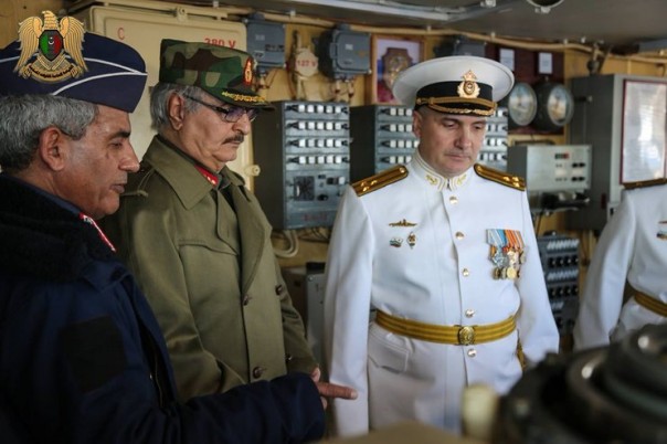 Войска маршала Хафтара установили контроль над крупнейшим в Ливии месторождением нефти