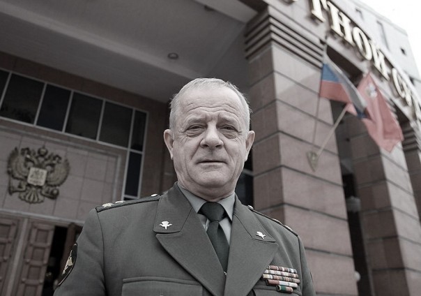 Суд освободил из колонии полковника Квачкова в связи с декриминализацией 282-й статьи