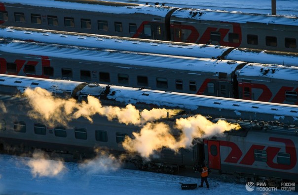 Шведскую журналистку удивил общественный транспорт в России