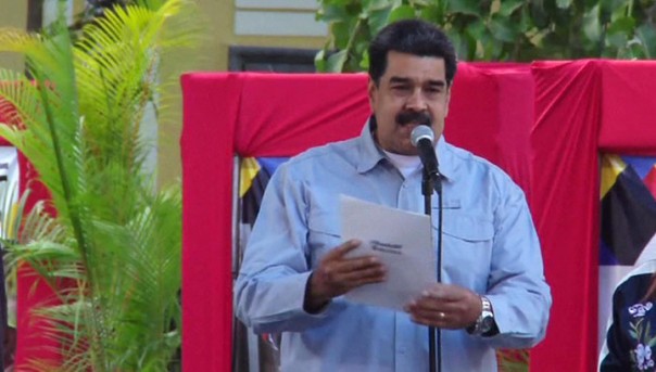 Поиск пути выхода Венесуэлы из кризиса: прошло первое заседание контактной группы | США выдумали кризис в Венесуэле, чтобы устроить военное вторжение