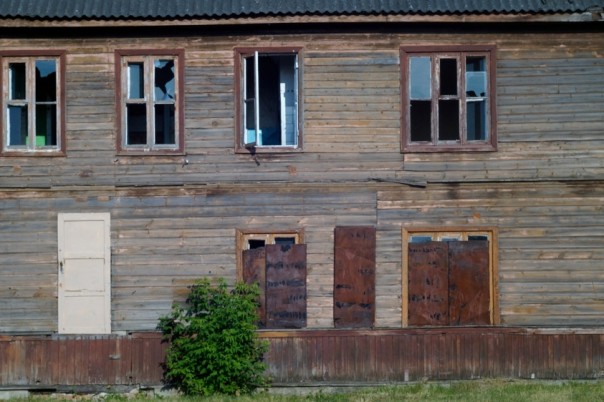 Челябинский барак выдали за новостройку и хотели продать