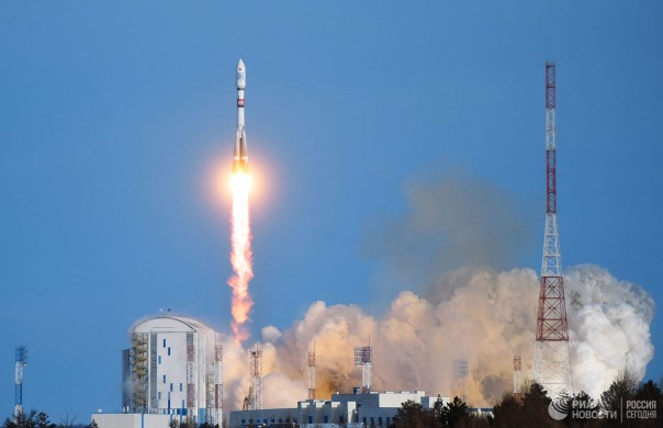 Российские космонавты высадятся на Луну в 2031 году