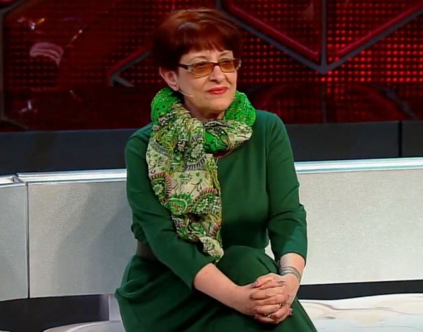 Ку-ку, это Елена Бойко