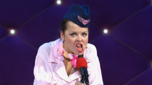 В Comedy Woman снова нашли оскорбление маршала-героя