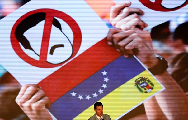 На сторону Гуайдо перешел еще один венесуэльский военачальник