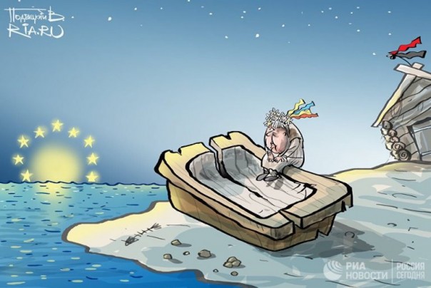 Украина поплатилась за провокацию против Крыма