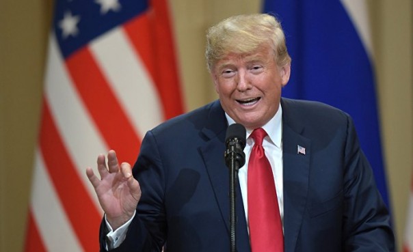 Поляки попросили Трампа помочь с получением репараций от России и Германии